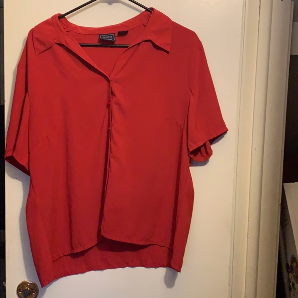 Ruby Red T